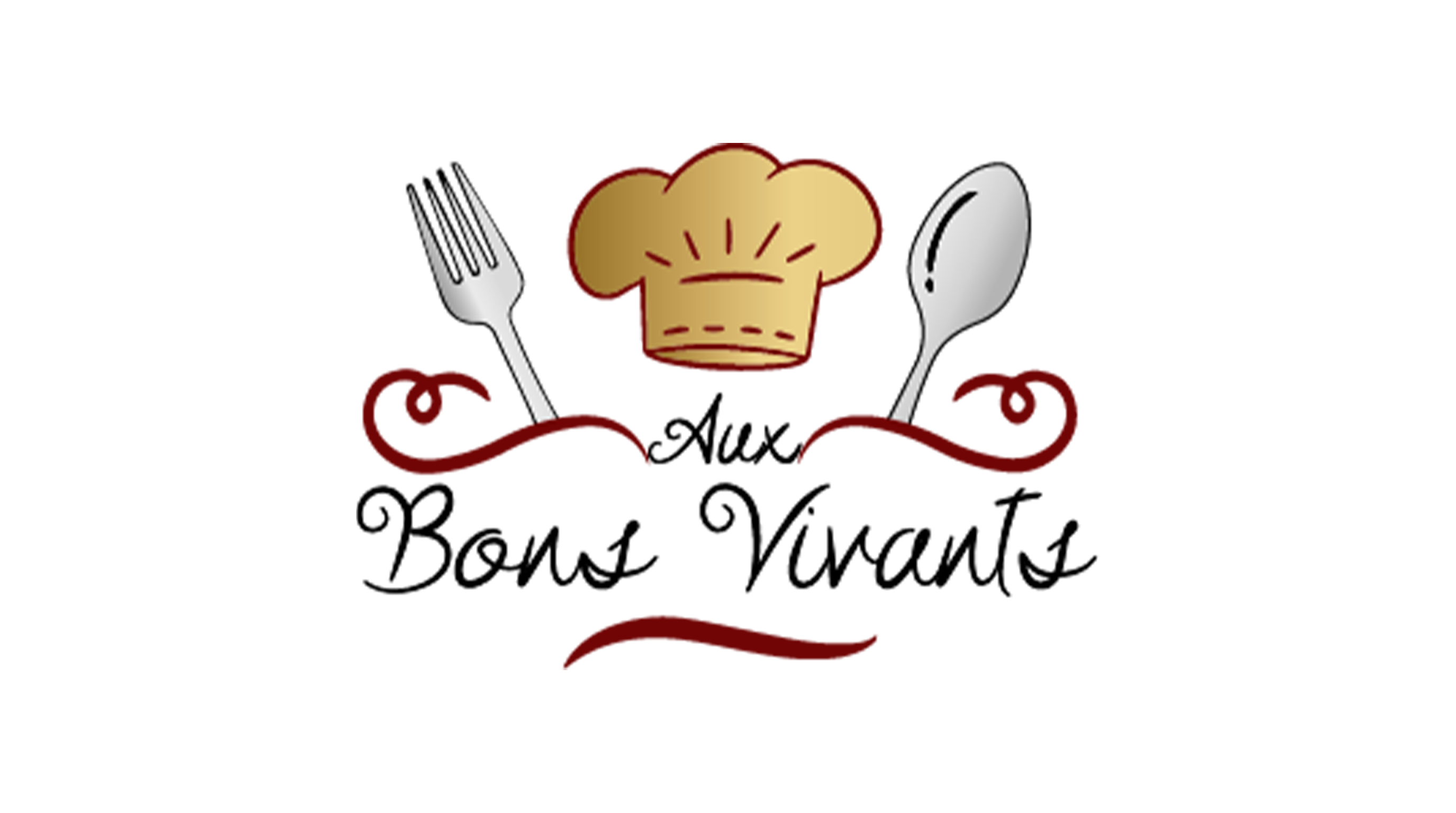 Aux Bons Vivants — Branding & Identité Food Truck